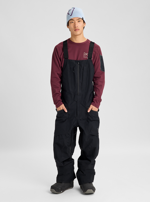 Burton Men's [ak] Freebird GORE-TEX 3L Stretch Bib Pants 2027