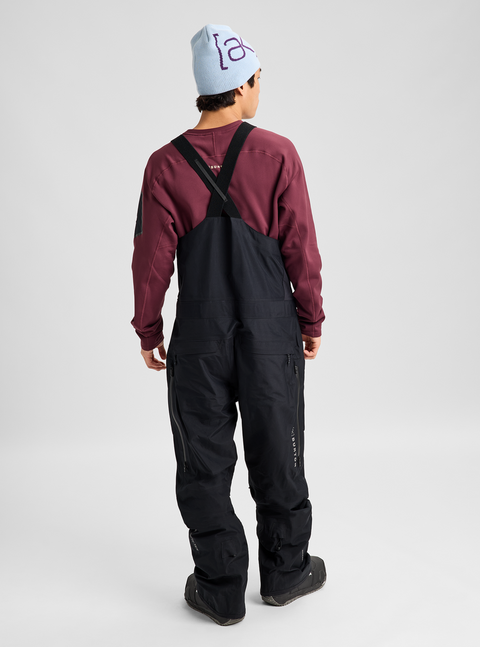 Burton Men's [ak] Freebird GORE-TEX 3L Stretch Bib Pants 2027