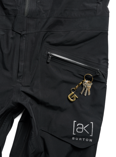 Burton Men's [ak] Freebird GORE-TEX 3L Stretch Bib Pants 2027