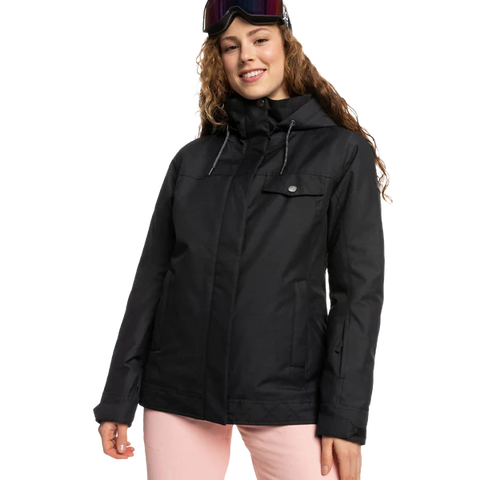 Roxy Billie Jacket 2025 (Multiple Color Options)