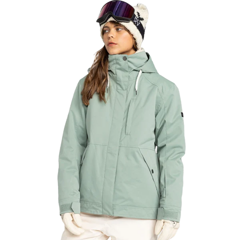 Roxy Billie Jacket 2025 (Multiple Color Options)