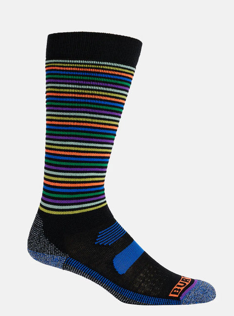 Burton Kids' Performance Midweight Sock 2025 (Multiple Color Options)