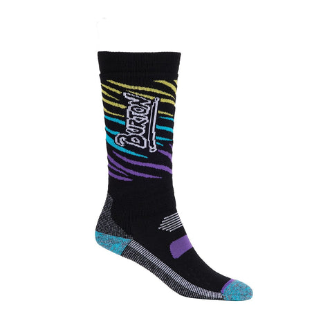 Burton Kids' Performance Midweight Sock 2025 (Multiple Color Options)