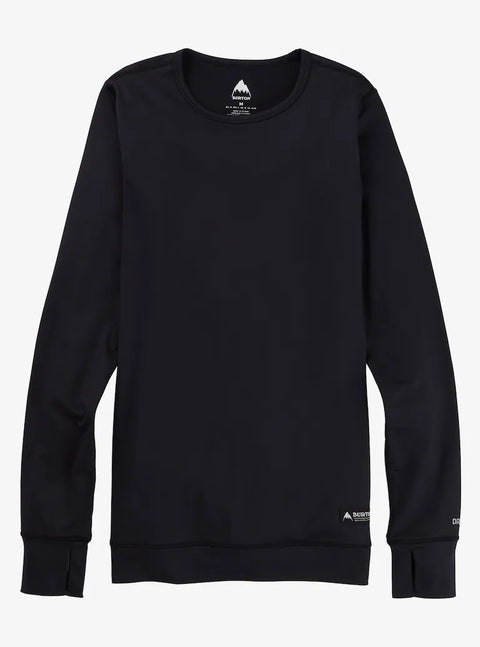 Burton Women's Midweight Crew Base Layer (Multiple Color Options)