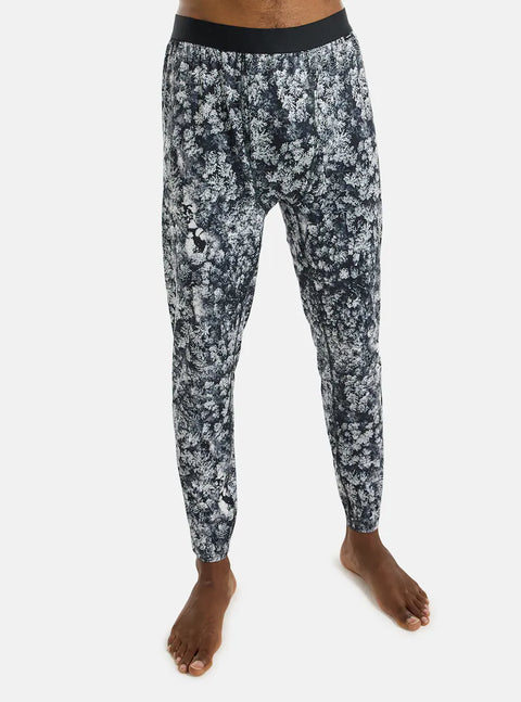 Burton Men's Midweight Pants Base Layer (Multiple Color Options)