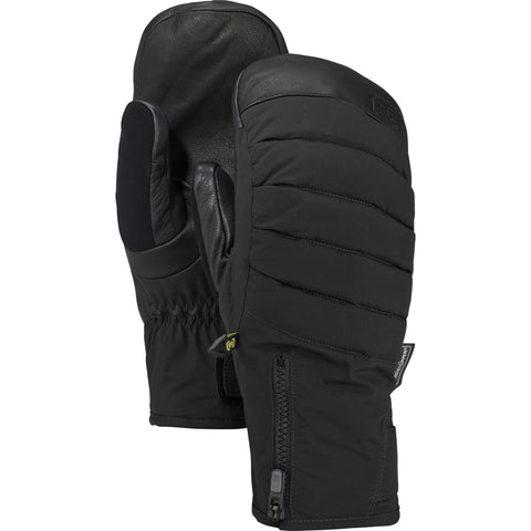 Burton Men's [ak] Oven Mitt Snowboard Mitten 2022 (True Black XXS Only!)