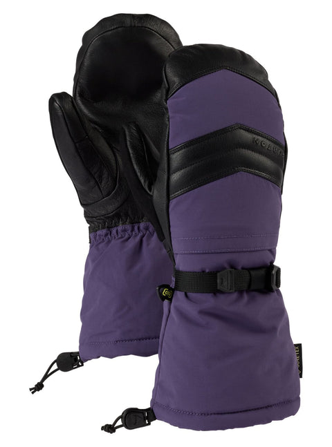 Burton Women's Warmest Gore-Tex Mittens 2024 (Multiple Color Options)
