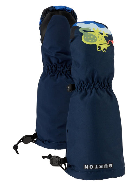 Burton Toddlers' Grommitt Mittens 2024 (Multiple Color Options)