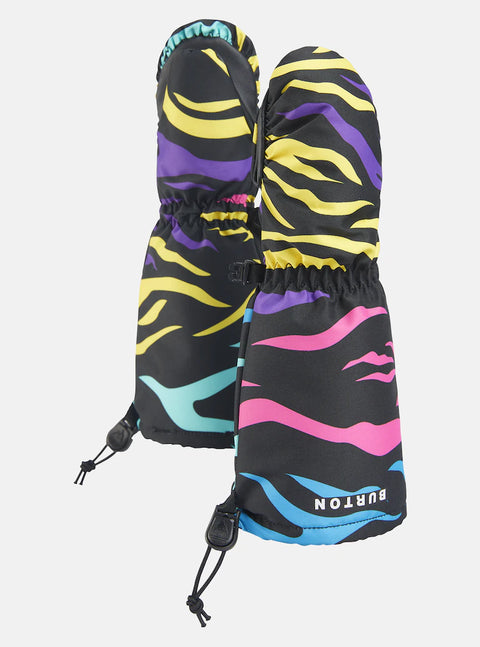 Burton Toddlers' Grommitt Mittens 2024 (Multiple Color Options)