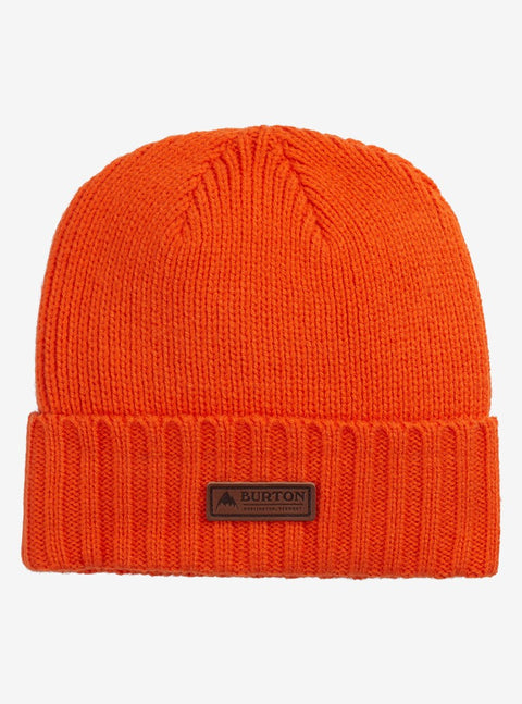 Burton Gringo Beanie Russet Orange 2020