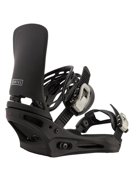 Burton Cartel Re:Flex Snowboard Bindings 2026 (Multiple Color