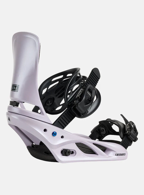 Burton Women's Lexa Re:Flex Snowboard Bindings 2026 (Multiple Color Options)