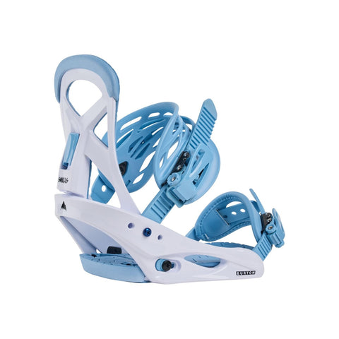 Burton Kids' Smalls Snowboard Bindings 2026 (Multiple Color Options)