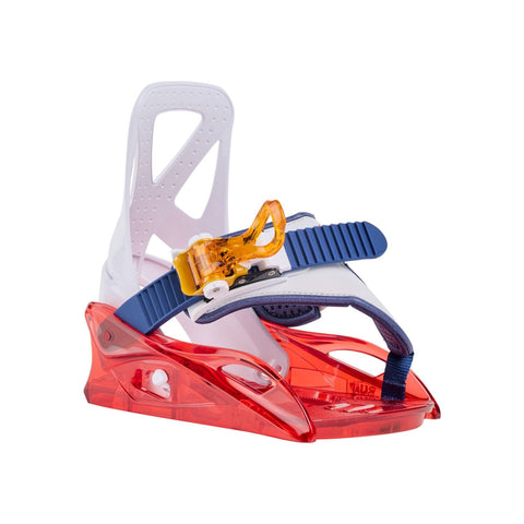 Burton Kids' Grom Snowboard Bindings 2026 (Multiple Color Options)