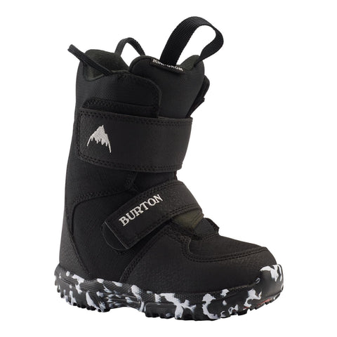 Burton Toddlers' Mini Grom Snowboard Boots 2024 (Multiple Color Options)