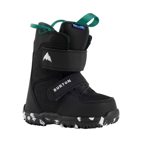 Burton Kids' Mini Grom Snowboard Boots 2025 (Multiple Color Options)