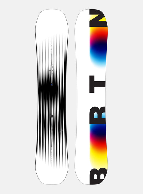 Men's Burton Custom X Camber Snowboard 2026