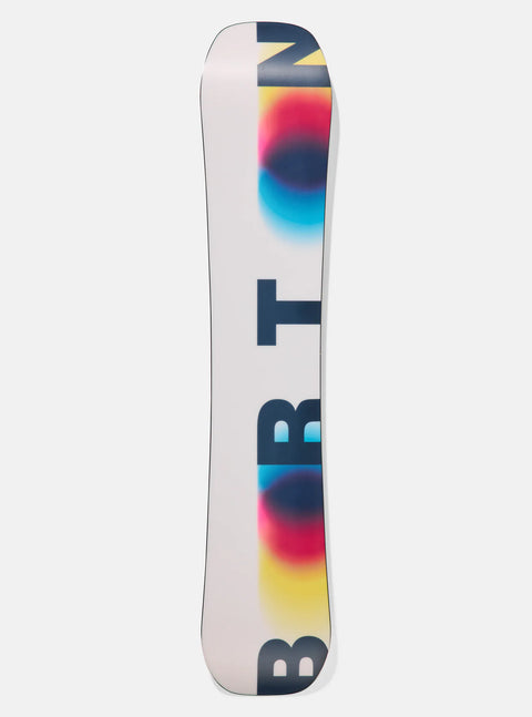 Men's Burton Custom X Camber Snowboard 2026