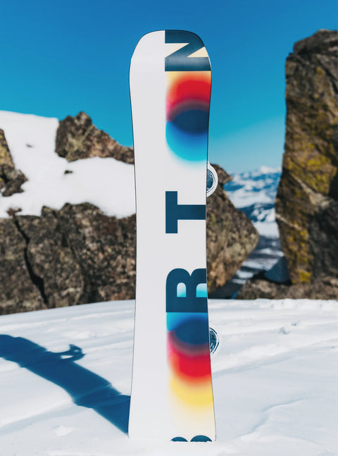 Men's Burton Custom X Camber Snowboard 2026