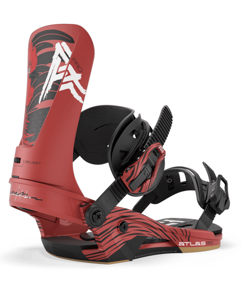 Union Atlas Pro Snowboard Bindings 2027
