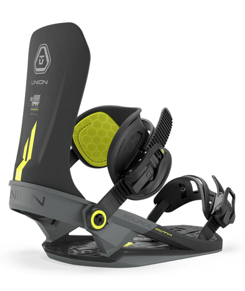 Union Source Pro TH Snowboard Bindings 2027