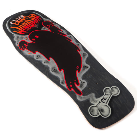 Santa Cruz Winkowski Ghost Pro Shaped Skateboard Deck