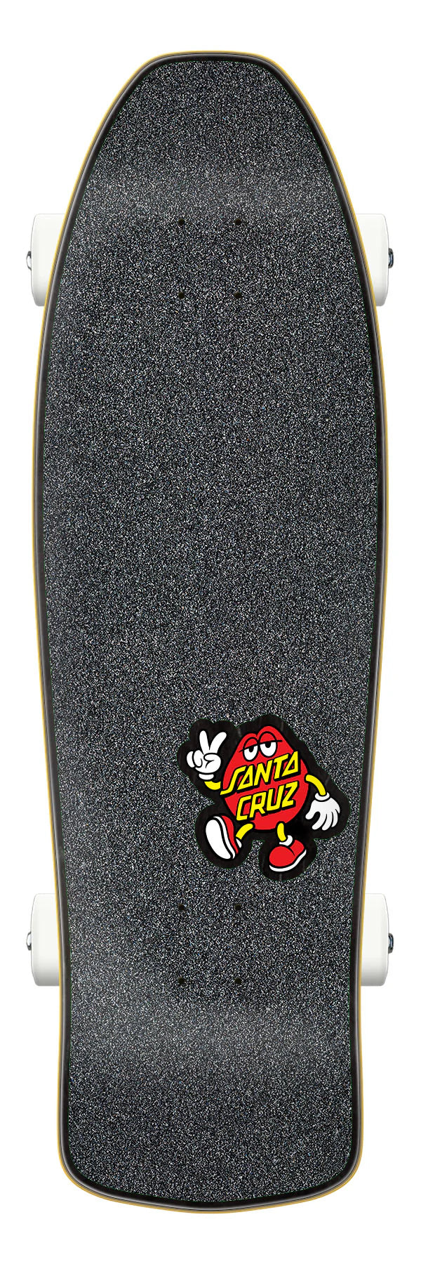 Santa Cruz Dot Dudes Cruiser Skateboard