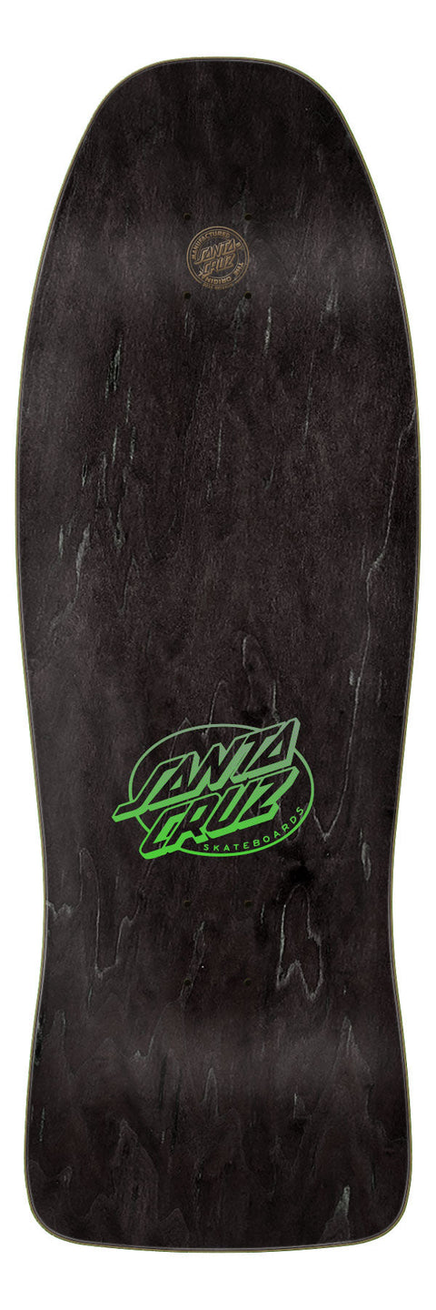 Santa Cruz Kendall End of the World Reissue Skateboard Deck