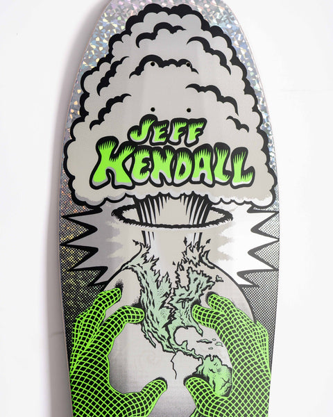 Santa Cruz Kendall End of the World Reissue Skateboard Deck