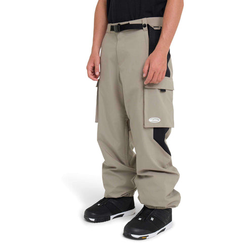 Quiksilver Snow Down Cargo Pant 2026