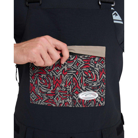 Quiksilver Fly High Bib Pant 2026