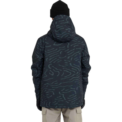 Quiksilver Mission Printed Jacket 2026