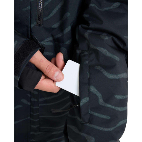 Quiksilver Mission Printed Jacket 2026