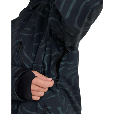 Quiksilver Mission Printed Jacket 2026