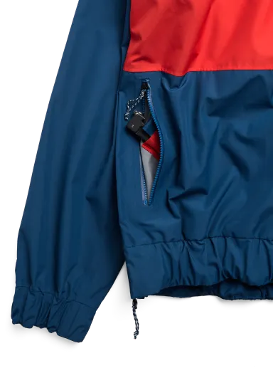Burton 50/50 80's Powdershell 3L Jacket (Multiple Color Options)