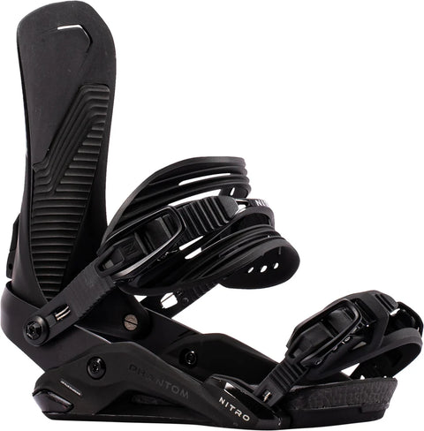 Nitro Phantom Snowboard Bindings 2027