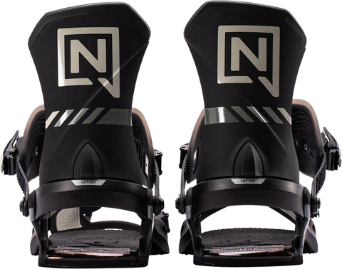 Nitro Team Pro Snowboard Bindings 2027
