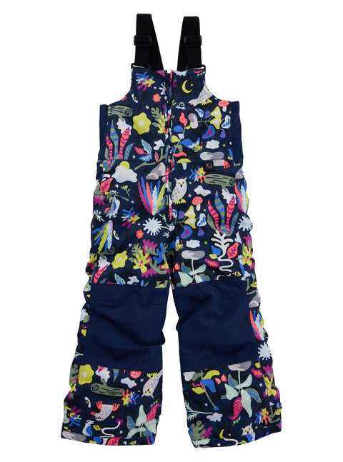 Burton Toddlers' Maven Bib Pants (Moonlit Grove 18M and 2T Only!)