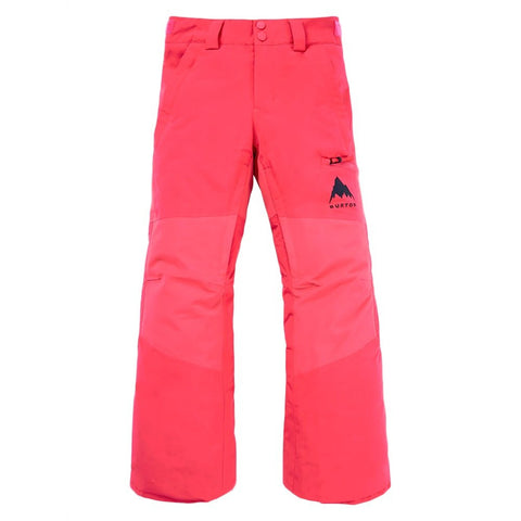 Burton Kids' Skylar 2L Pants 2025 (Multiple Color Options)
