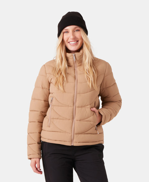 Roxy Christal Packable Liner Jacket