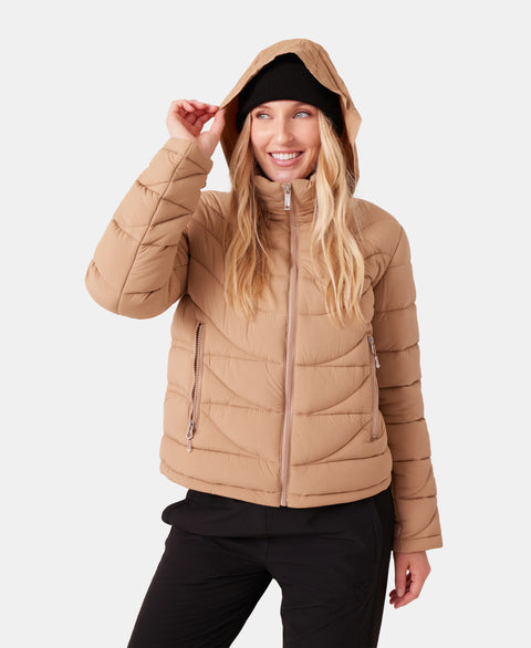 Roxy Christal Packable Liner Jacket