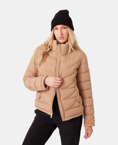 Roxy Christal Packable Liner Jacket