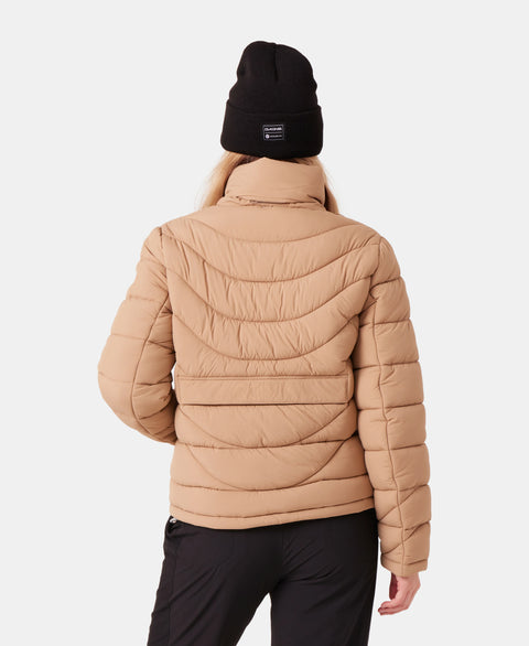 Roxy Christal Packable Liner Jacket