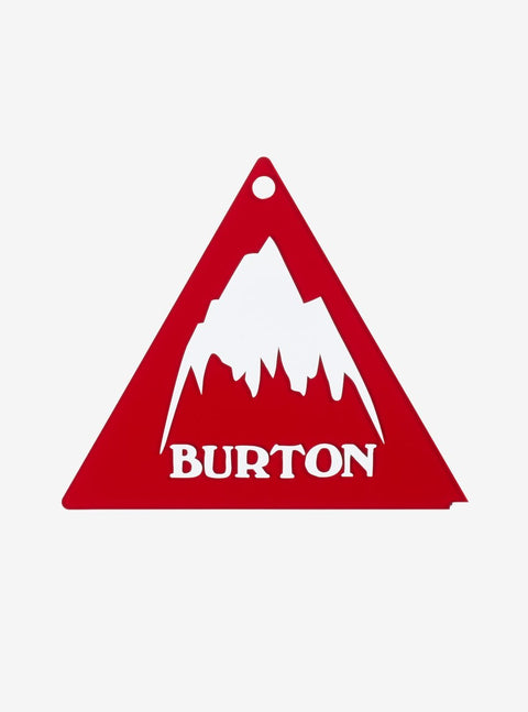 Burton Tri-Scraper Snowboard Wax Scraper