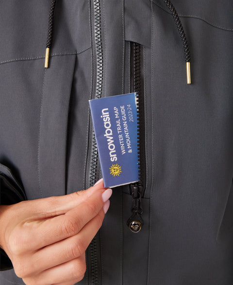 Roxy Incline Parka Jacket 2026 (Multiple Color Options)