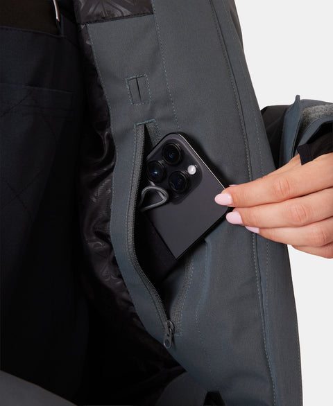 Roxy Incline Parka Jacket 2026 (Multiple Color Options)