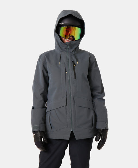 Roxy Incline Parka Jacket 2026 (Multiple Color Options)