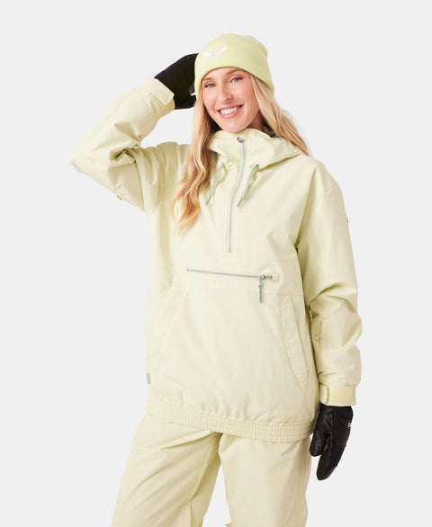 Roxy Downtown Anorak Jacket 2026