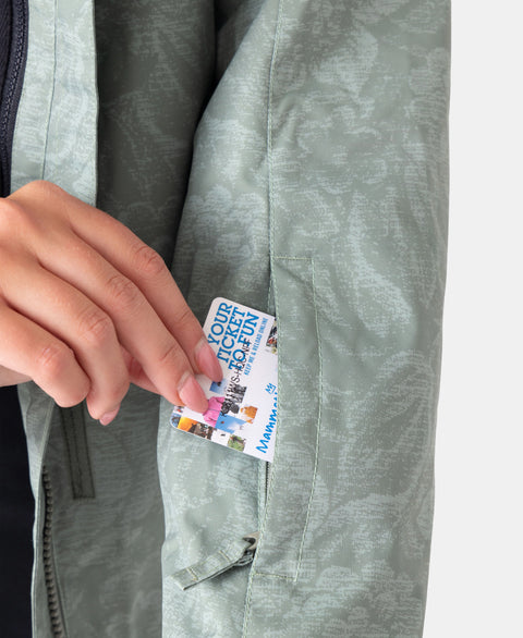 Roxy Jetty 3N1 Jacket 2026