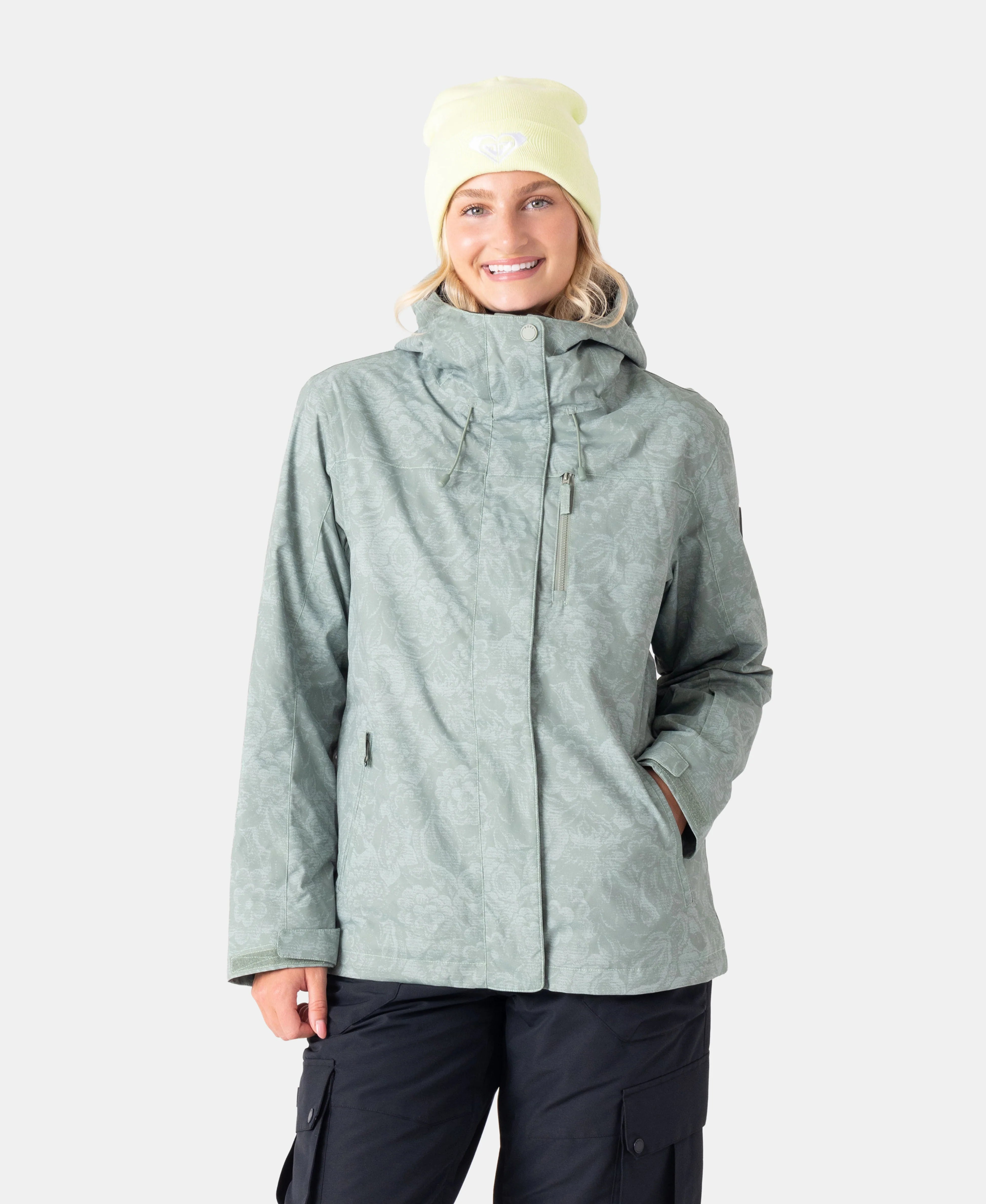 Roxy Jetty 3N1 Jacket 2026 – Darkside Snowboards